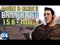 Mount & Blade II Bannerlord Deutsch 1.5.6 + Mods 🔷 (04) Das auf und Ab des Söldnerlebens