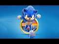 [MUGEN CHAR] Sonic the Hedgehog [ ソニック・ザ・ヘッジホッグ ] by SeanAltly & HyperSonic; Edit by WildShark