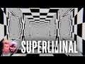 MY BRAIN HURTS. This game is amazing.  | Superliminal (A Forced Perspective Puzzler) | Finale