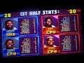 NBA Jam Tournament Edition(SNES)Gameplay 8
