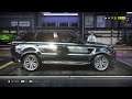Need For Speed Heat - 2015 Land Rover Range Rover Sport SVR - Car Show Speed Jump Crash Test .