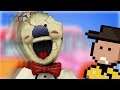 O SORVETEIRO DO MAL ME PRENDEU (Ice Scream Horror Parte 1)