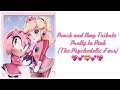 Peach and Amy Tribute - Pretty In Pink (The Psychedelic Furs)