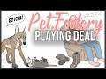 Playing Dead to scare off Predators! - Funny Animal Comics | Pet_Foolery Comic Dub