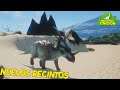 Prehistoric Kingdom - RECINTOS DESERTICO Y PANTANOSO - PT2