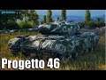 ТОП статист на Progetto 46 ✅ World of Tanks лучший бой