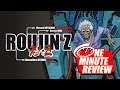 Roujin Z - Anime - One minute review