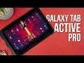 Samsung Galaxy Tab Active Pro: Odolný tablet, který se nebojí ani deště! (RECENZE #1017)