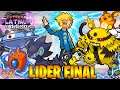 SE ACERCA EL FINAL DE LA SERIE... 😥 Pokemon Extreme Platinum Versuslocke Ep32