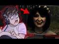 SHE GETS CLOSER EVERYTIME YOU LOOK AWAY... (NIGHTMARE FUEL) | Zach Reacts