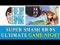 Smash Bros. Casual Night: 4-for-All, Items, Regular Stages, and Final Smashes! - 7/27/2019