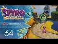 Spyro: Reignited Trilogy [Blind/Livestream] - #64 - Ein Flug aufm Bauernhof