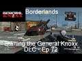 Starting the General Knoxx DLC - Borderlands GOTY [Ep 72]