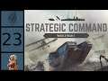Strategic Command WW1 - Central Powers #23 - Devastating Artillery