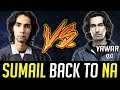SumaiL back to NA server - vs. his brother YAWAR