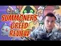 SUMMONERS GREED REVIEW | Tips and Tricks
