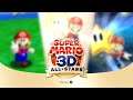 Super Mario 3D All-Stars (Super Mario Galaxy) 【Longplay】