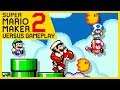 Super Mario Maker 2 - Online Multiplayer Versus #79
