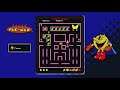 Super Pac-Man Arcade Gameplay (Pac-Man Museum)
