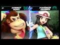 Super Smash Bros Ultimate Amiibo Fights – vs the World #76 Donkey Kong vs Leaf