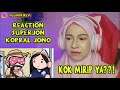 Superjon Animasi Dari Kopral Jono, Melawan RUOK Cheater!! | Reaction