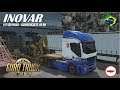 SVS - #0671 GamePlay - Euro Truck Simulator 2 - INOVAR [São Paulo - Guaratinguetá 149 km]