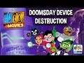 Teen Titans Go: Doomsday Device Destruction - Win at Skee Ball, Save the World (CN Games)