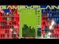 Tetris 99 Special Game Boy Theme Gameplay (Retro Theme A Music!)