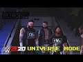THE 100TH EPISODE - WWE Monday Night Walker - Episode 100 - WWE 2K20 Custom Story
