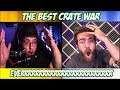 THE BEST CRATE WAR EVER.
