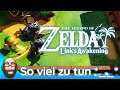 The Legend of Zelda: Link's Awakening (Switch) - #03 - Backtracking Overkill | Mossi