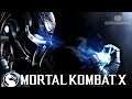 The Return Of Cyber Sub-Zero! - Mortal Kombat X: "Cyber Sub-Zero" Gameplay