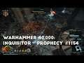 The Xenos Simple Cut Through Our Forces | Let's Play Warhammer 40,000: Inquisitor - Prophecy #1154