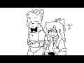 There it is again || Bonnie's Adventures FNaF short animatic ||