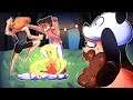 This Game Is OUTRAGEOUS! + That's My Kind of Party - HOUSE PARTY