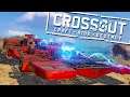 This Setup HAS TO STOP Guys... Crossout Gameplay