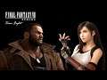 Tifa and Barret - Team fight - Colosseum (Normal)