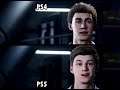 Tom Holland Spider Man Remastered PS5 VS PS4 OG Comparison