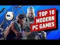 Top 10 Modern PC Games