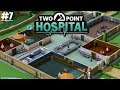 Two Point Hospital #7 Staff Promotions Galore