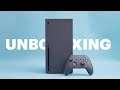 Unboxing Xbox Series X 4K