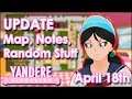 Update Fixes and Bugs April 18th (Yandere Simulator)