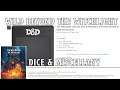 Wild Beyond the Witchlight Dice & Miscellany! | Nerd Immersion