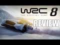 WRC 8 Review - The Final Verdict