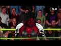 WWE 2K19 4x4 elimination tag