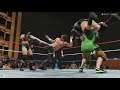 WWE 2K19 WWE Universal 65 tour Shawn Michaels vs. Adam Cole