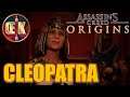 #10 [DE][FullStory] Der Aufstieg Cleopatras! Treffen mit Caesar | AC Origins komplette Story
