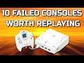10 Failed Consoles & Handhelds Worth Replaying