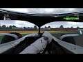 10 laps to go at China part 1