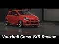 2009 Vauxhall Corsa VXR Review (Forza Motorsport 7)